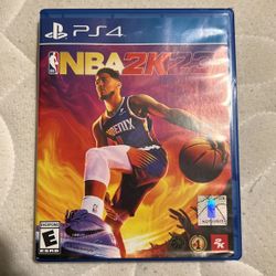 NBA 2k23