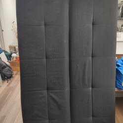 Black Futon Sofa