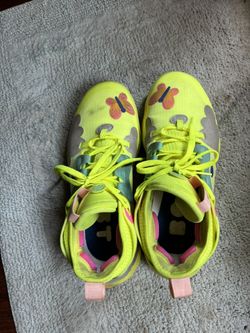 Size 11 adidas Harden Vol. 5 Futurenatural Solar Yellow