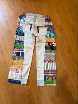 Custom Levi’s 1 of 1 signature