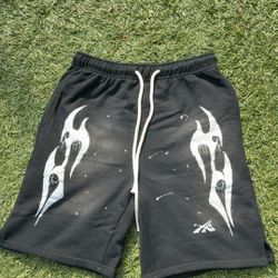 Hellstar Shorts Size M 