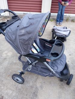 Baby Stroller 