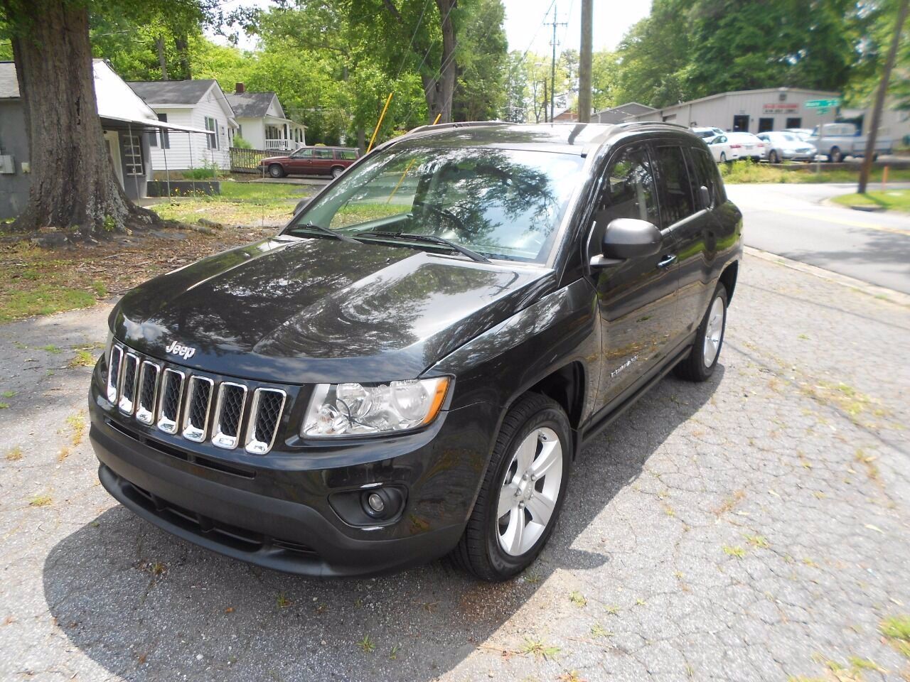 2011 Jeep Compass