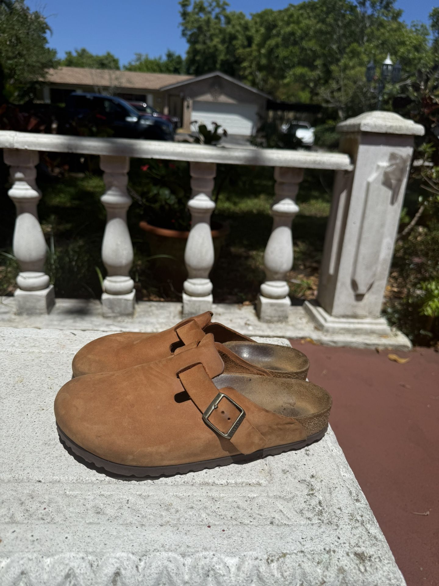 birkenstock clogs