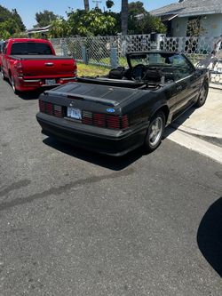 1993 Ford Mustang