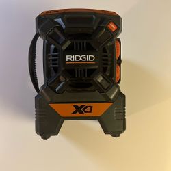 RIDGID AM/FM RADIO