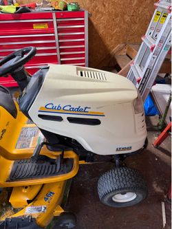 Cub Cadet LT1045