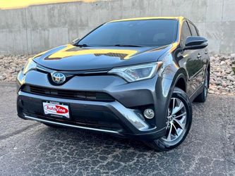 2018 Toyota RAV4 Hybrid