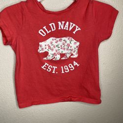 5t Girl Shirt Bundle 