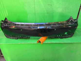 PALISADE  HYUNDAI  PALISADE  REAR BUMPER  2026 2027  OEM  WITH HOLES FOR SENSORS
