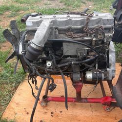 Dodge Engine 