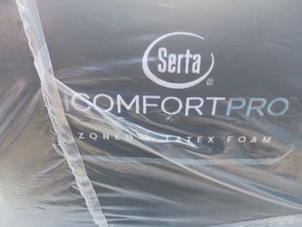 Queen Size Serta Comfort Pro