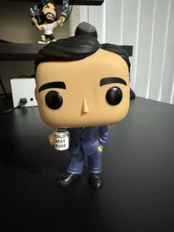 Funko Pop The office Micheal Scott