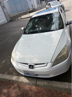 2006 Honda Accord