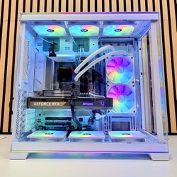  Gaming PC Custom Built by AREA-51✅🕹Full RGB/Intel i7/32GB RAM/2TB🖥1 Year Warranty‼️ RTX 5070 GPU💥 $0 Down Finance Available