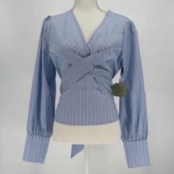 All for $25- Zara, Calvin Klein Trousers Shirts Blouses