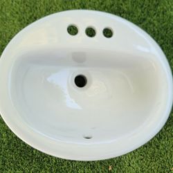 Counter Top Sink $30 New