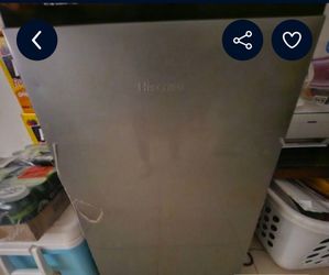 Mini refrigerator