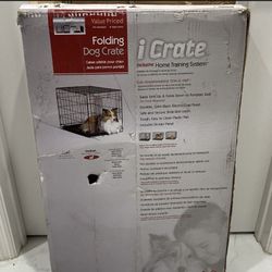 Dog Crate For Medium Size Dogs