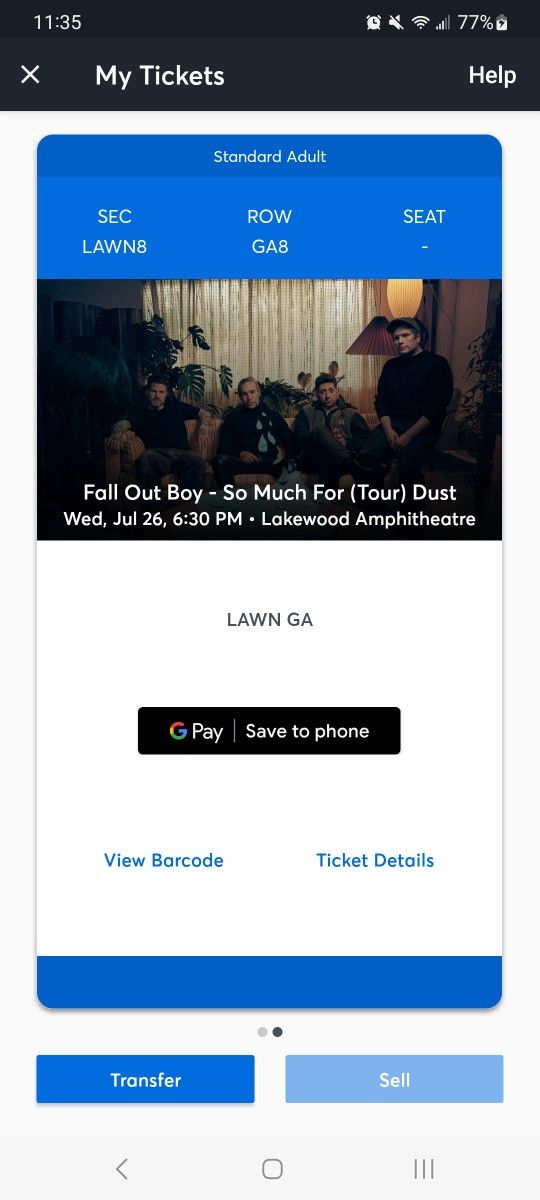Fall Out Boy