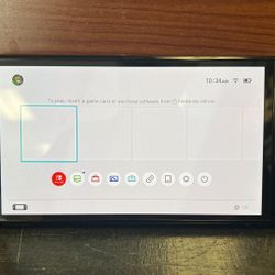 Nintendo Switch OLED