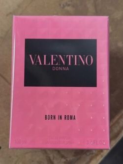 Valentino Donna born in Roma perfume for women