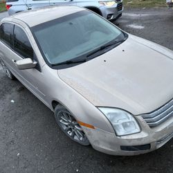 FORD FUSION 2007 