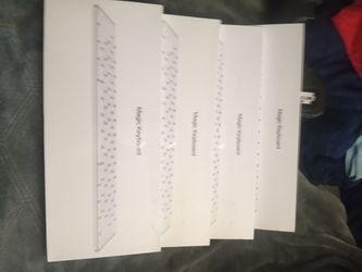 Apple Magic keyboard