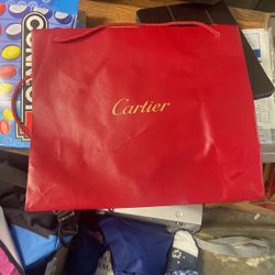 cartier bag
