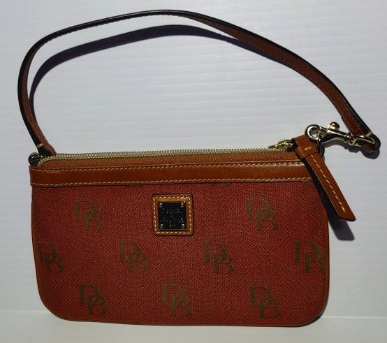 Dooney & Bourke Wristlet