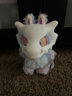 Cubone Pokemon Mask For Labubu