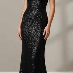 Windsor 05002 dress black 7516  CD55187