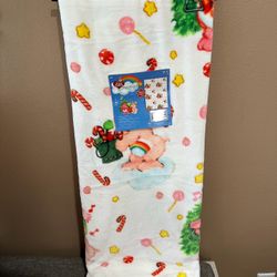 Care Bears Blanket
