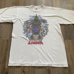 Vintage Hard Rock Cafe London T-shirt 