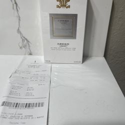 Creed Silver Mountain Water 100ml