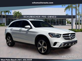 2022 Mercedes-Benz GLC 300
