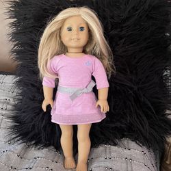 Pleasant Company HLY # 27 18” Tall Doll