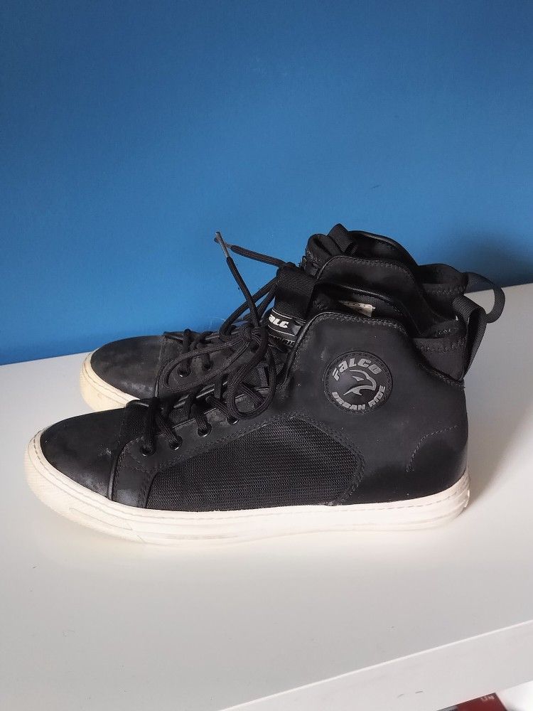 Motorcycle Boots Size 7.5