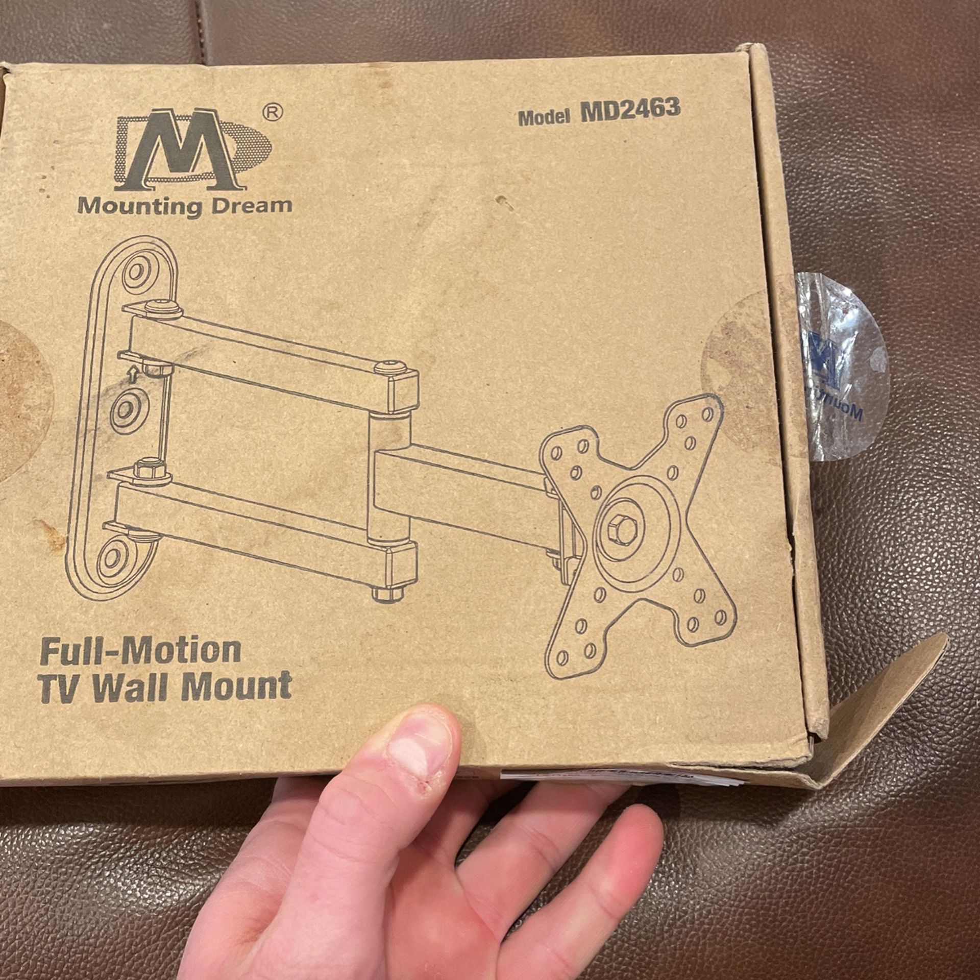 Small Tv Swivel Wall Mount