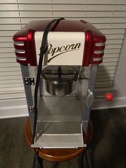 Nostalgia Retro 2.5-Ounce Kettle Popcorn Maker