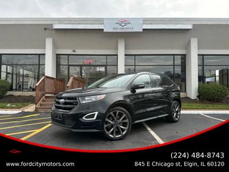 2017 Ford Edge
