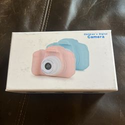 Children’s Digital Camera/ Video Recorder