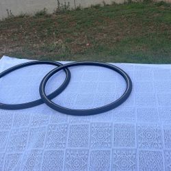 Continental Touring Bike Tires 