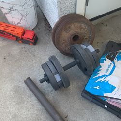 Exercise Equipment 