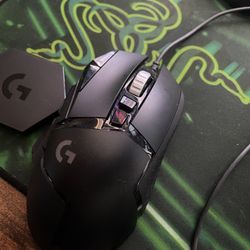 Gaming Mouse 