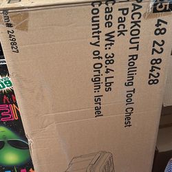 38” Rolling Modular Pack out Milwaukee