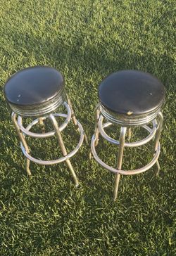 Retro Bar Stools