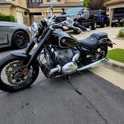 2021 BMW R18 -First Edition