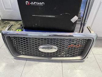 Ford F150 2004-2008 OEM Honeycomb Grill