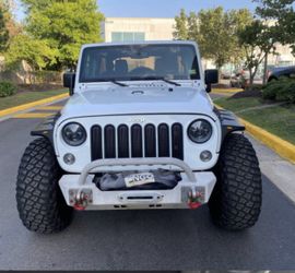 2014 Jeep Wrangler